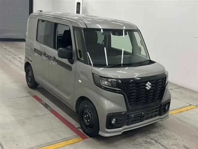 Suzuki Spacia Base MK33V 2022